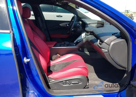 2023 Acura Tlx Type S - Hp Wheel And Tire z USA, uszkodzony, nr VIN 19UUB7F98PA001395